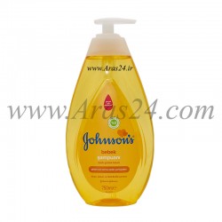 شامپو سر و بدن کودک جانسون | Johnson's Baby Shampoo 750 ML