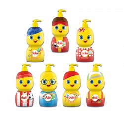 شامپو بچه دالین | Dalin Bebek Şampuanı 500 Ml