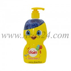 شامپو بچه دالین | Dalin Bebek Şampuanı 500 Ml