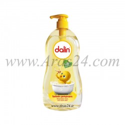شامپو بچه دالین | Dalin Bebek Şampuanı 700 Ml
