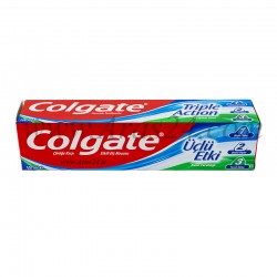 خمیر دندان 3 کاره نعنایی کلگیت | Colgate Diş Macunu 100 ml Üçlü Etki