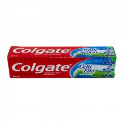 خمیر دندان 3 کاره نعنایی کلگیت | Colgate Diş Macunu 50 ml Üçlü Etki
