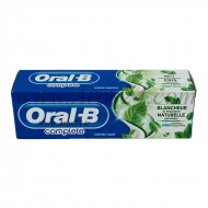خمیر دندان نعنا و اوکالیپتوس اورال بی مدل کمپلیت | Oral-B Complete 75 ml