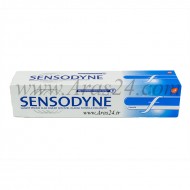 خمیر دندان سنسو داین مخصوص دندان های حساس | Sensodyne F Florürlü Diş Macunu 100 ml