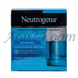 آب رسان واتر ژل هیدرو بوست نیتروژنا 50 میلی | Neutrogena Hydro Boost Water Gel