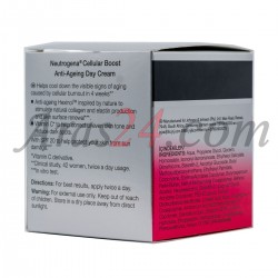 کرم روز ضد پیری نوتروژینا اس پی اف 20 50 میلی | Neutrogena Cellular Boost Anti-Ageing Day Cream SPF 20