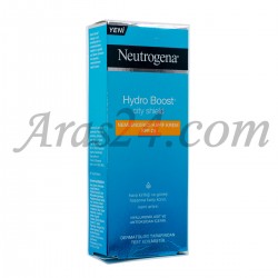 کرم مرطوب کننده و ضد آفتاب نوتروژینا هیدرو بوست سیتی شیلد 50 میلی | Neutrogena Hydro Boost City Shield 