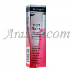 سرم روشن کننده پوست و ضد لک نوتروژینا برایت بوست | Neutrogena Bright Boost Illuminating Serum