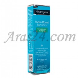 کرم ضد خستگی دور چشم نوتروژینا هیدرو بوست 15 میلی | Neutrogena Hydro Boost Yorgunluk Karşıtı Göz Kremi