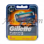یدک تیغ اصلاح آقایان ژیلت فیوژن 5 پروگلاید | Gillette Fusion 5 Proglide 
