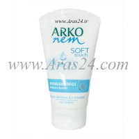 کرم مرطوب کننده پوست سافت تاچ آرکو | Arko Nem Krem Nemlendirici Bakım Soft Touch 75 Ml 