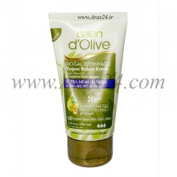 کرم مرطوب کننده قوی پوست روغن زیتون و شی باتر دالان | Dalan D Olive Zeytin yağlı Ve Shea Yogun Bakim Kremi 50 Ml