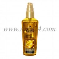 روغن آرگان ترمیم کننده مو گلیس | Gliss Hair Repair Daily Oil-Elixir 75 ml