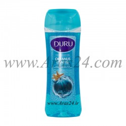 ژل دوش و حمام دورو رایحه نسیم اقیانوس | Duru Fresh Sensations Okyanus Esintisi Arındırıcı Duş Jeli 500 ml