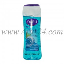 ژل دوش و حمام دورو رایحه نسیم اقیانوس | Duru Fresh Sensations Okyanus Esintisi Arındırıcı Duş Jeli 500 ml