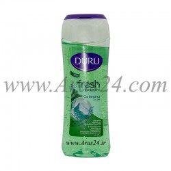 ژل دوش و حمام دورو رایحه کوهستان | Duru Duş Jeli Fresh Dağ Ormanı 500 ml