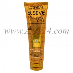 کرم زیبا سازی مو لورآل | Loreal Elseve Mucizevi Yag 150 ml