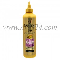 کرم مو فرم دهنده موهای فر پنتن | Pantene Pro-V Belirgin Bukleler Sac Bakim Kremi 300 ml