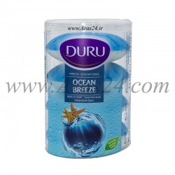 صابون حمام و زیبایی دورو لیوانی رایحه نسیم اقیانوس | Duru Güzellik Sabunu Okyanus Esintisi 440 Gr