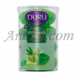 صابون حمام و زیبایی دورو لیوانی عصاره زیتون | Duru Güzellik Sabunu Zeytinyağı Özlu 440 Gr
