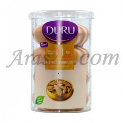 صابون حمام و زیبایی دورو لیوانی رایحه عود |  Duru Nemlendiricili Güzellik Sabunu UD 440 Gr