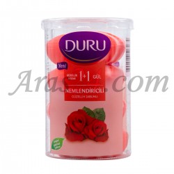 صابون حمام و زیبایی دورو لیوانی رایحه گل سرخ | Duru Güzellik Sabunu gül 440 Gr