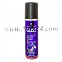 اسپری مایع دو فاز گلیس مخصوص موهای به شدت آسیب دیده | Gliss Intense Therapy Sivi Sac Kremi 200 ml