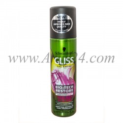 اسپری مو دو فاز بیو تک گلیس | Gliss Bio-Tech Restore Sivi Sac Kremi 200 ml