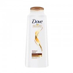 شامپو داو Dove تغذیه کننده مو Besleyici Bakim حجم 600 میلی لیتر
