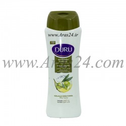 شامپو روغن زیتون دورو موهای خشک و آسیب دیده | Duru Şampuan Zeytinyağlı 600 Ml
