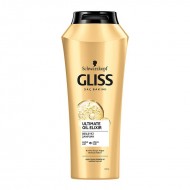 شامپو ترمیم کننده گلیس 500 میلی لیتر Gliss Ultimate Oil Elixir 500 ml