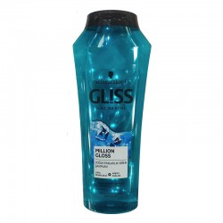 شامپو براق کننده موی گلیس 500 میلی لیتر Gliss Million Gloss 500 ml