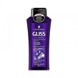 شامپو احیا کننده مو گلیس 525 میلی لیتر Gliss Intense Therapy 525 ml
