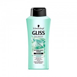 شامپو ضد ریزش مو گلیس 525 میلی لیتر Gliss Nutribalance Repair 525 ml
