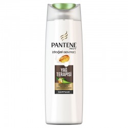 شامپو سر تقویت کننده مو Pantene مدل Yağ Terapisi حجم 500 میلی لیتر