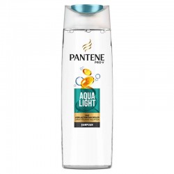 شامپو موهای چرب پنتن Pantene مدل Aqua Light حجم 500 میلی لیتر
