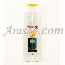 شامپو رطوبت درمانی پنتن Pantene | موهای خشک و ضعیف 500 میلی | Nem Terapisi