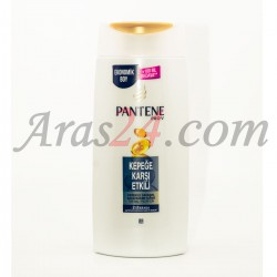 شامپو ضد شوره و نرم کننده پانتن Pantene مدل Kepege Karsi Etkili حجم 700 میلی لیتر