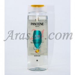 شامپو موهای چرب پنتن Pantene مدل Aqua Light حجم 400 میلی لیتر