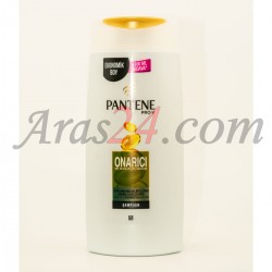شامپو تقویت کننده و مراقبت کننده پنتن Pantene | موهای ضعیف و آسیب دیده 700 میلی | Onarici Bakim