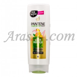 نرم کننده مو پنتن Pantene | مقوی و درخشان کننده Guc Ve Parlaklik | مناسب موهای ضعیف و مات 470 میلی 