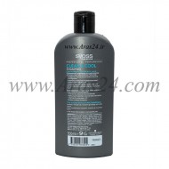 شامپو مردانه سایوس مخصوص موهای معمولی و چرب | Syoss Men Clean & Cool Shampoo 500 ml