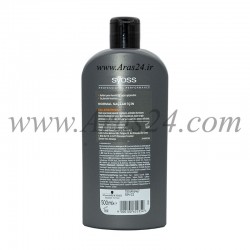 شامپو تقویت کننده مردانه سایوس مخصوص موهای معمولی | Syoss Men Power Shampoo 500 ml