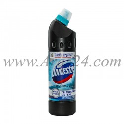 مایع جرم گیر ضد آهک دومستوس رایحه اقیانوس | Domestos Çamaşır Suyu 7'li Püskürtme Okyanus Esintisi 745 Gr