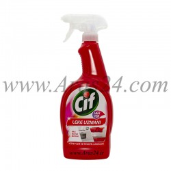 اسپری لکه بر چند منظوره جیف | Cif Sprey Her Yer Leke Uzmanı 750 Ml