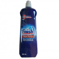 براق کننده و جلادهنده ماشین ظرفشویی فینیش 800 میلی لیتر Finish Dishwashing Shiner 800 ml