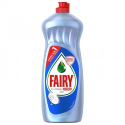 مایع شستشوی دستی ظروف فیری پلاتینیوم رایحه لیمو 750 میلی لیتر  Fairy Platinum Hijyen Bulasik Deterjani 750 ml Limon