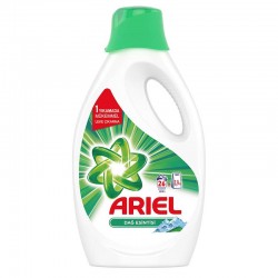 ژل ماشین لباس شویی آریل 1.69 لیتری Ariel Sıvı Çamaşır Deterjanı 26 Yıkama