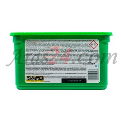 قرص چند کاره ماشین لباس شویی آریل 35 عددی | Ariel All in One Pods 