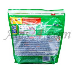 کپسول 70 عددی چند کاره لباس شویی آریل مناسب لباس های رنگی | Ariel All in One Pods